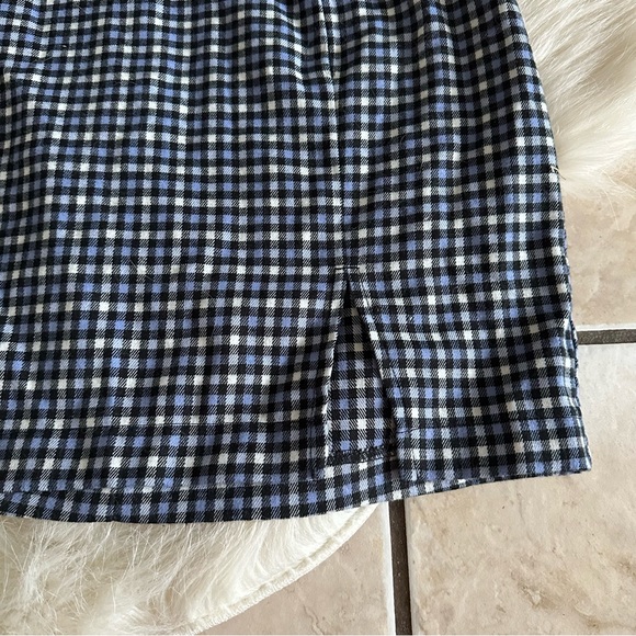 Wild Fable Plaid Mini Skirt - Picture 2 of 5